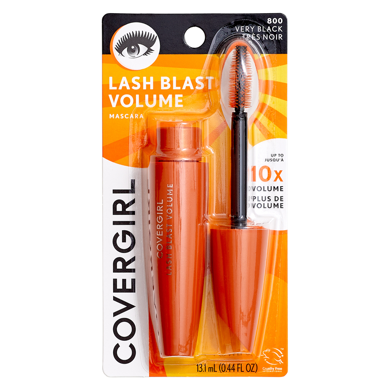Covergirl Lash Blast Volume Mascara Very Black 0.44oz