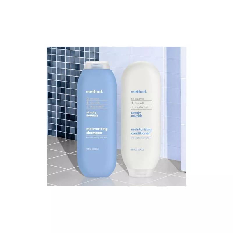 Method Simply Nourish Conditioner, 13.5oz
