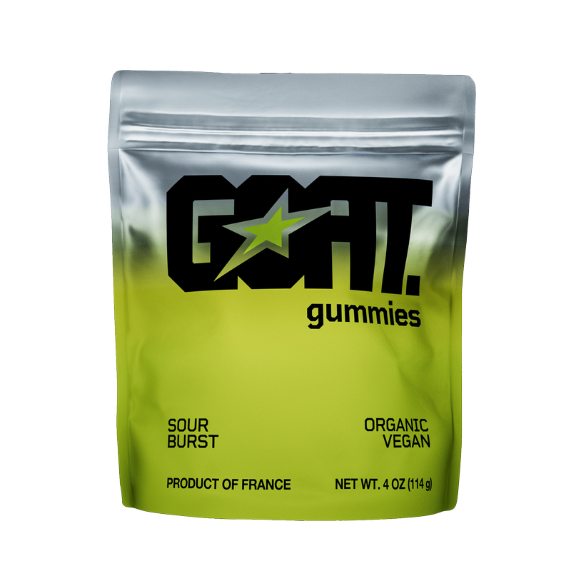 GOAT Gummies - Sour Burst, 4oz