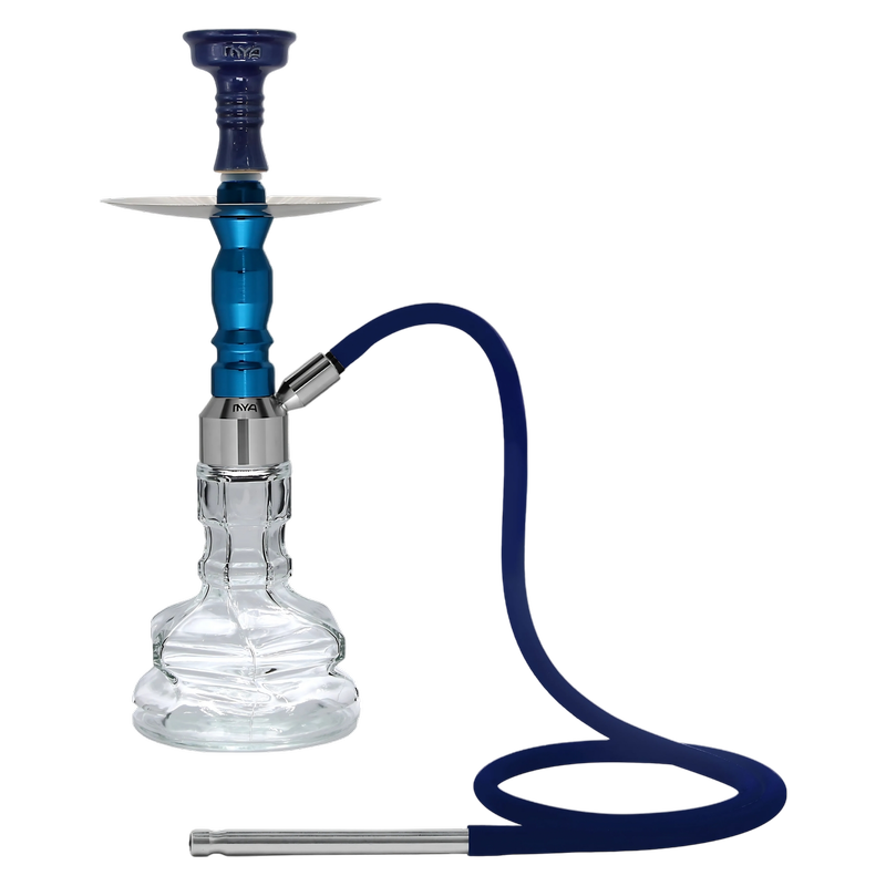 Mya Saray Medoro Hookah-Dark Blue