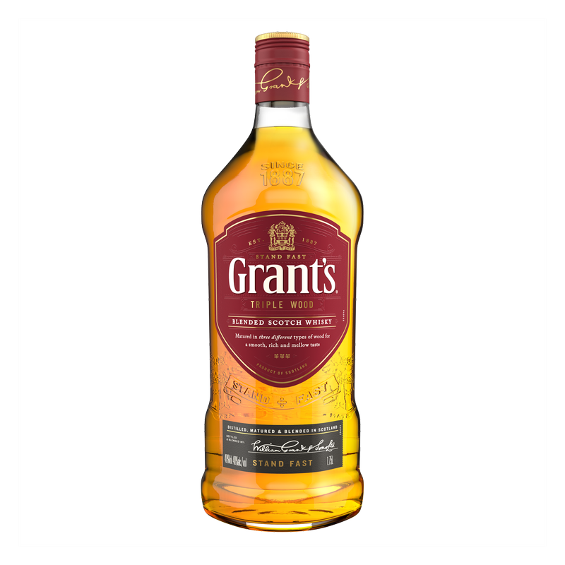 Grants Scotch Whisky 1.75L