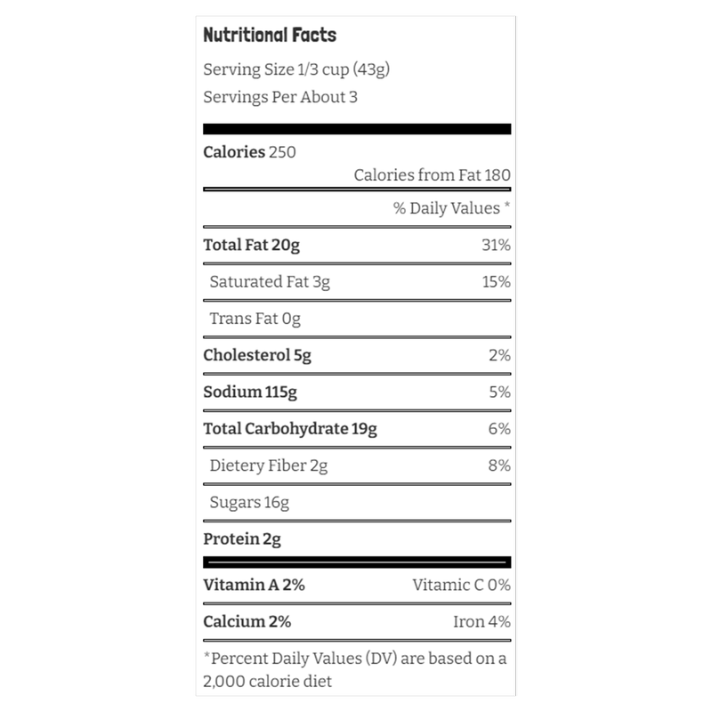 Snackworthy Kettle Sweet Pecans 5.5oz