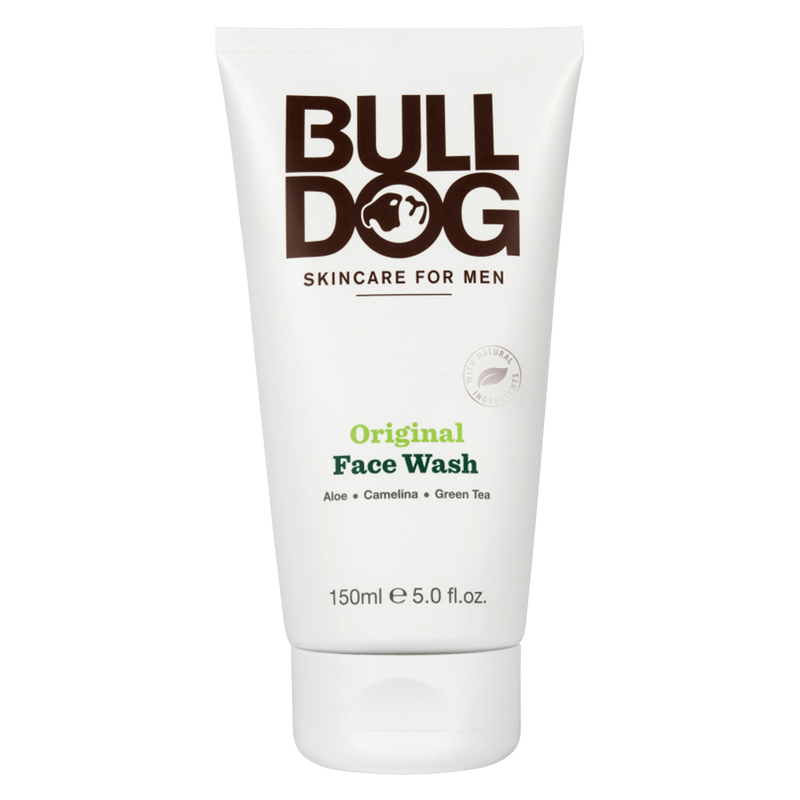 Bulldog Original Face Wash, 150ml