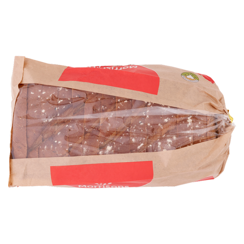 Morrisons Malted Bloomer Thick Sliced, 800g