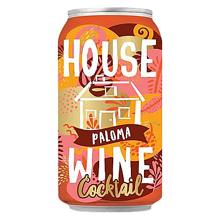 House Wine Paloma 375 Ml