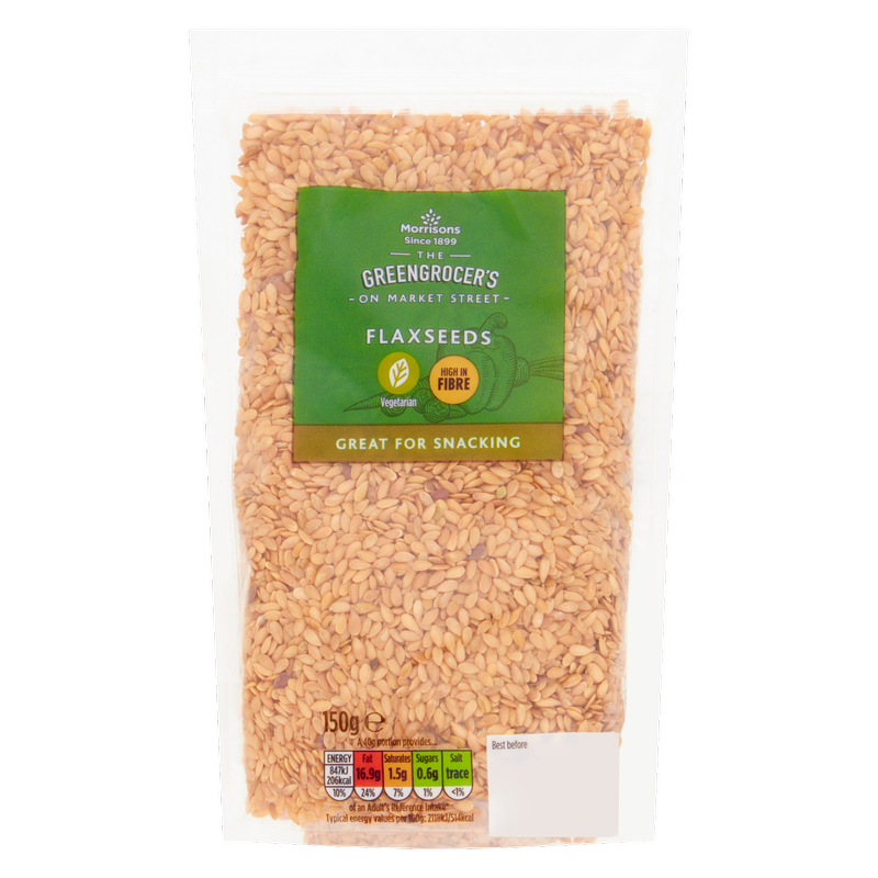 Morrisons Flax Seeds, 150g