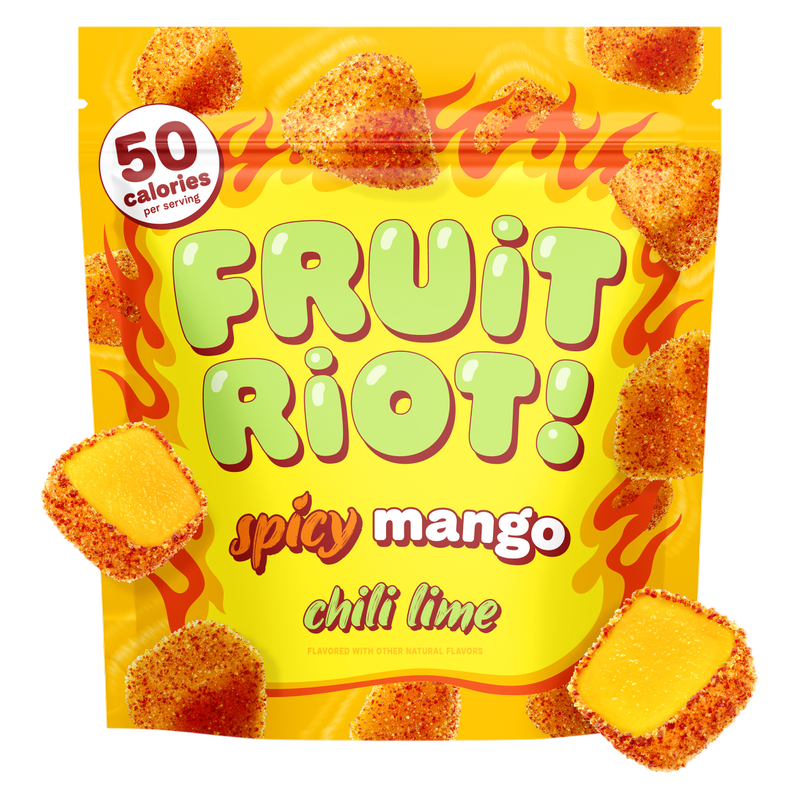 Fruit Riot Mango Picante