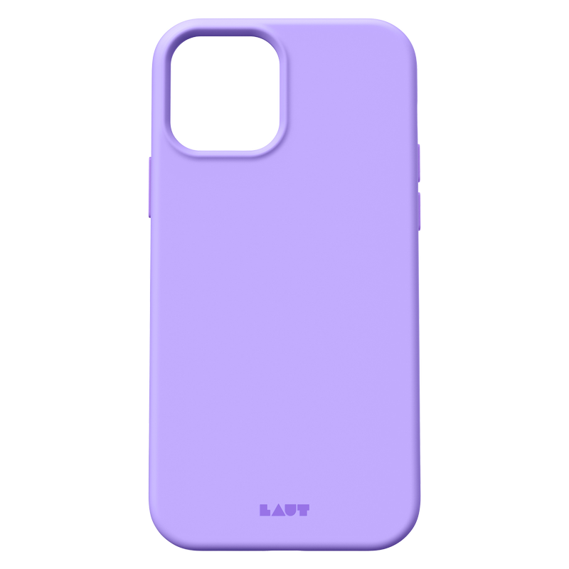 Laut Light Violet iPhone 12 and 12 Pro Case
