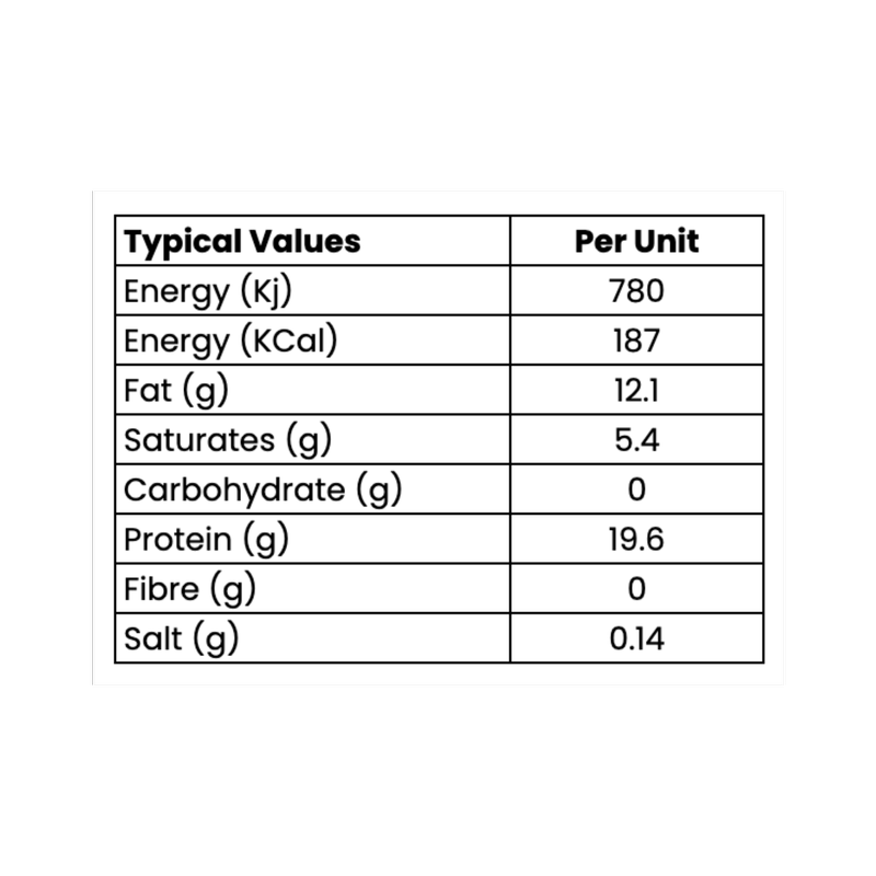HG Walter Onglet (Hanger) Steak, 150g