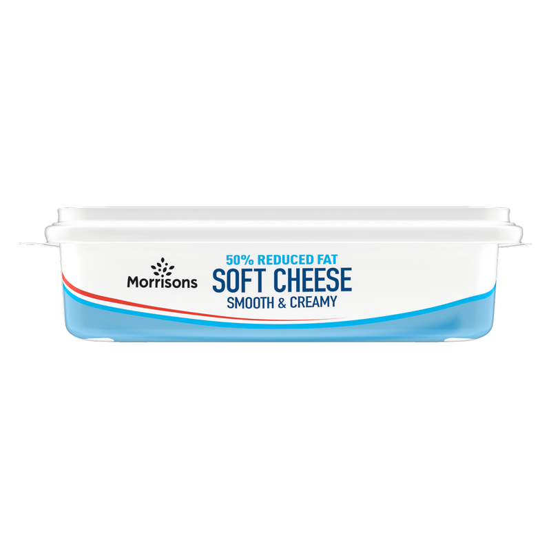 Morrisons Soft Cheese Smooth & Creamy, 200g