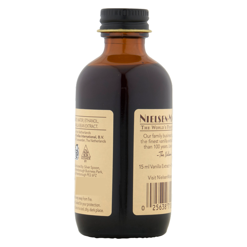 Nielsen-Massey Vanilla Extract, 60ml