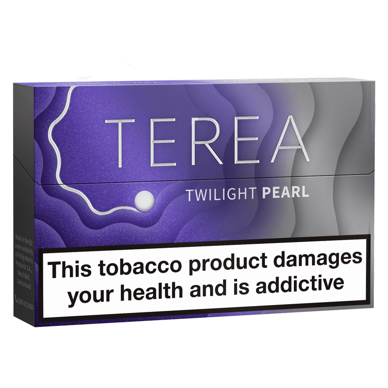 TEREA Twilight Pearl, 20pcs