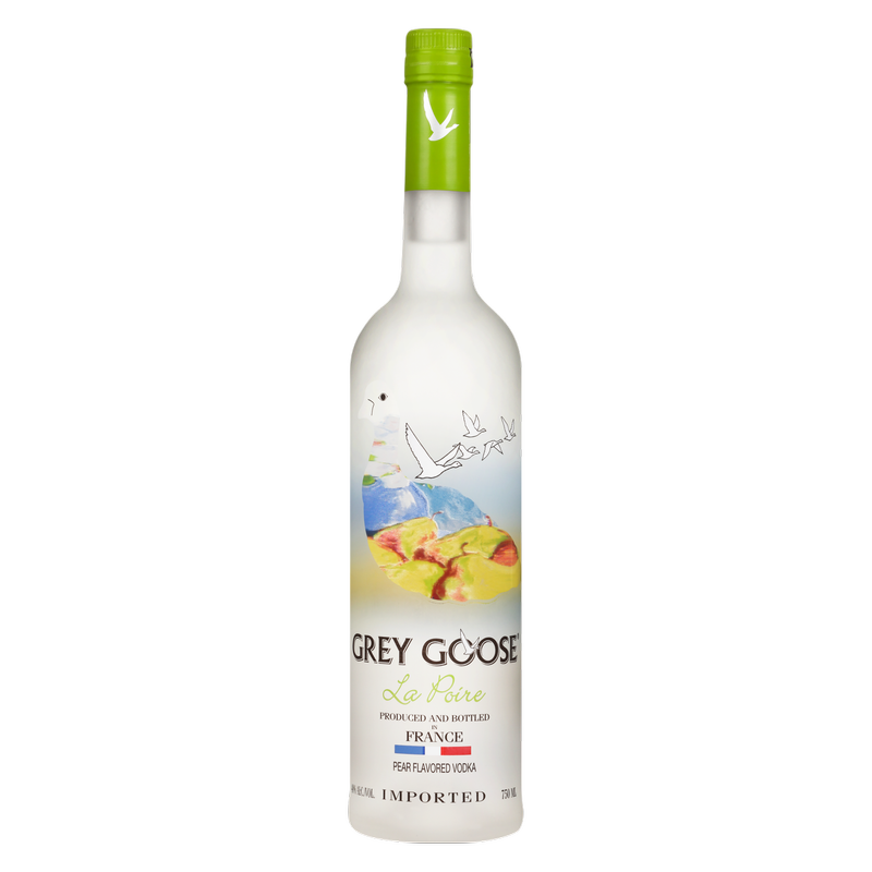 Grey Goose La Poire Vodka 750ml (80 Proof)