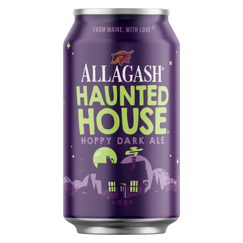 Allagash Seasonal - Haunted House 6pk 12oz Can 6.6%