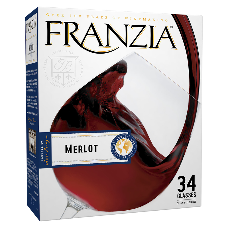 Franzia Merlot 5L
