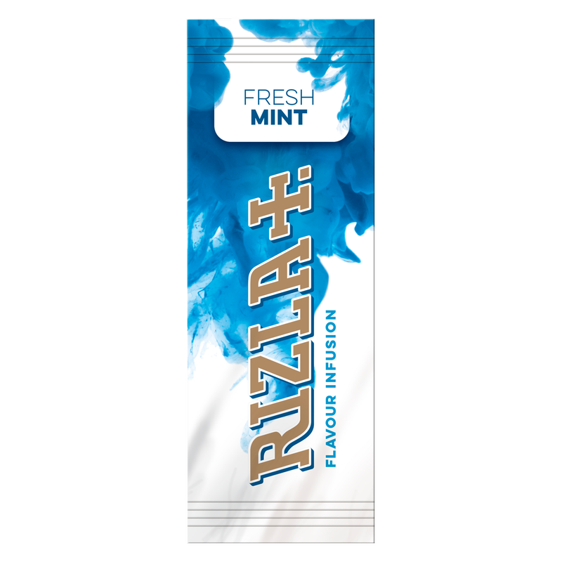 Rizla Fresh Mint Flavour Infusion, 1pcs