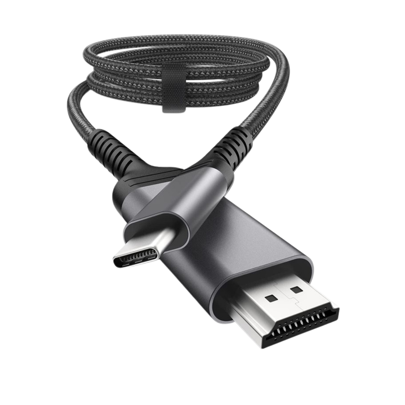 USB-C to HDMI cable, 1pcs