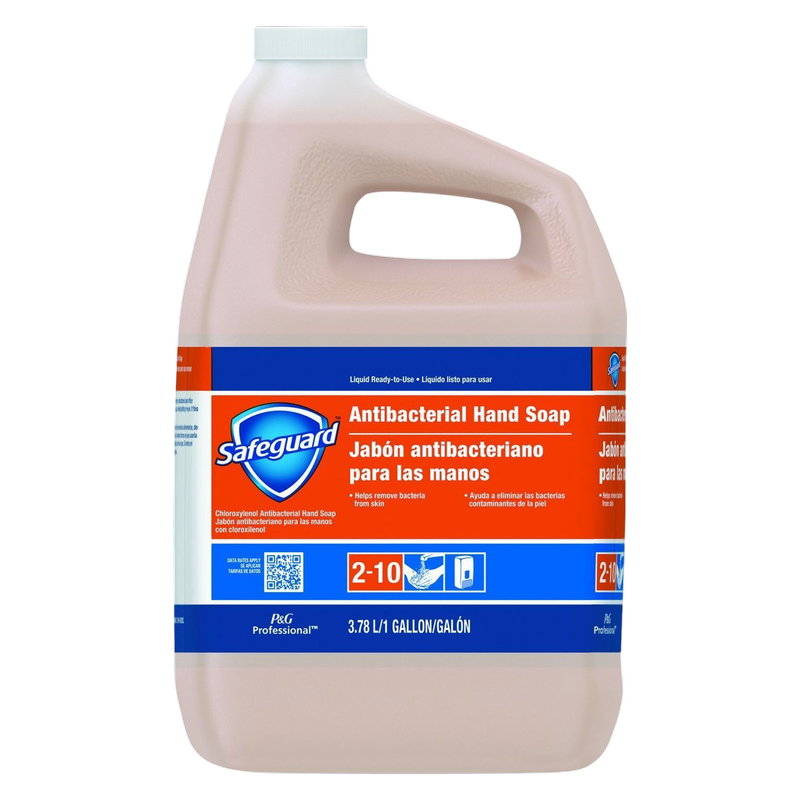 Safeguard Antibacterial Liquid Hand Soap 1 Gallon