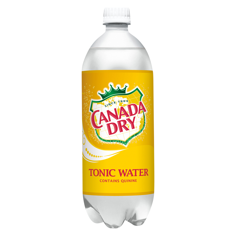 Canada Dry Tonic Water 1L Btl