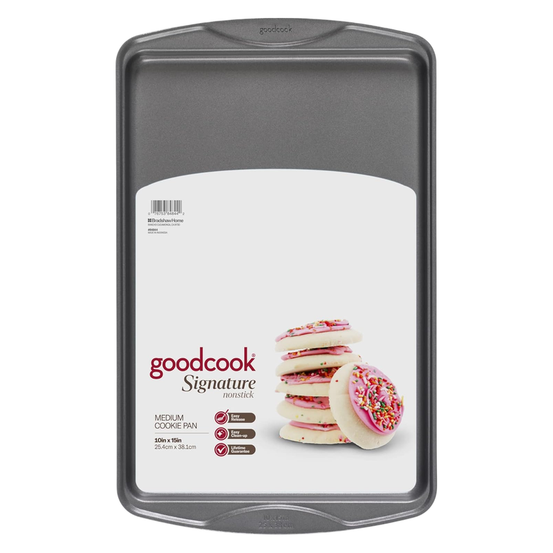 Good Cook Medium Cookie Sheet, 15x10