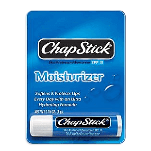ChapStick Lip Moisturizer