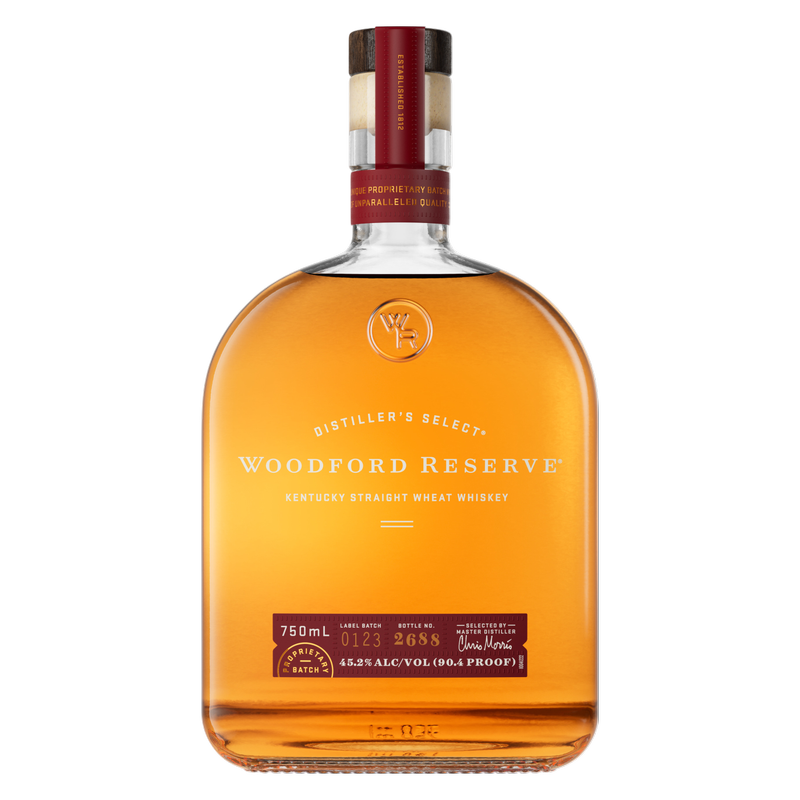 Woodford Reserve Wheat Whiskey 750ml
