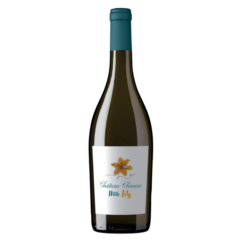 Château Climens Petite Lily Bordeaux Blanc Sec