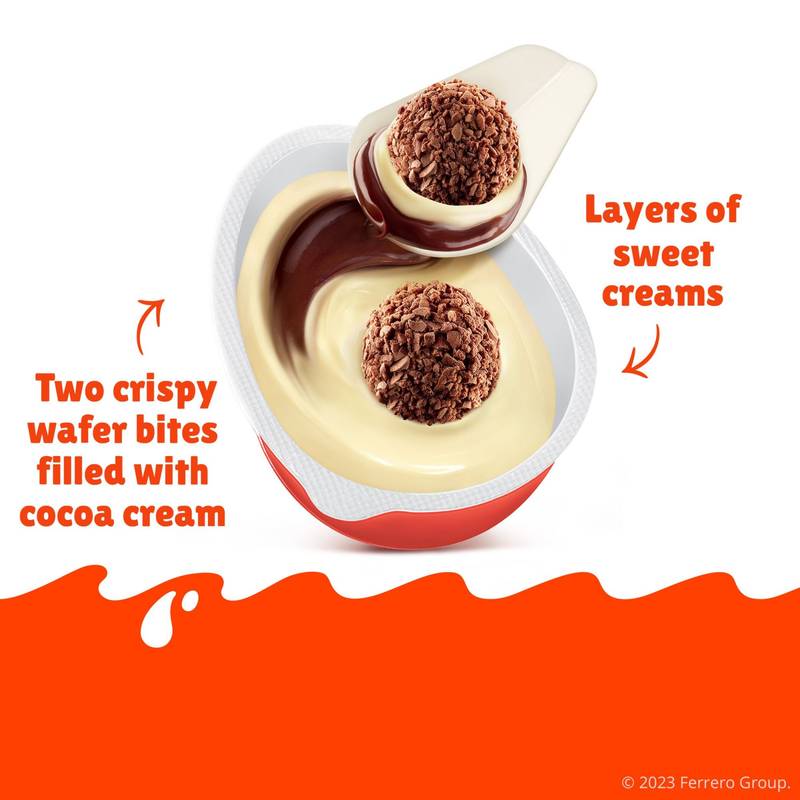 Kinder Joy Chocolate Egg .7oz