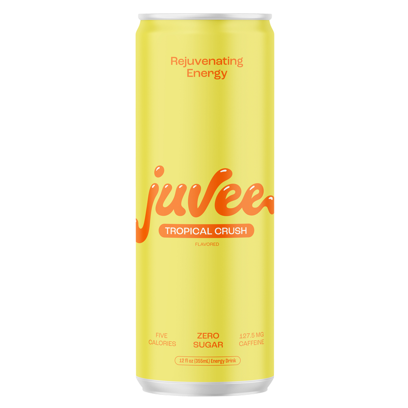 Juvee Tropical Crush Energy 12oz