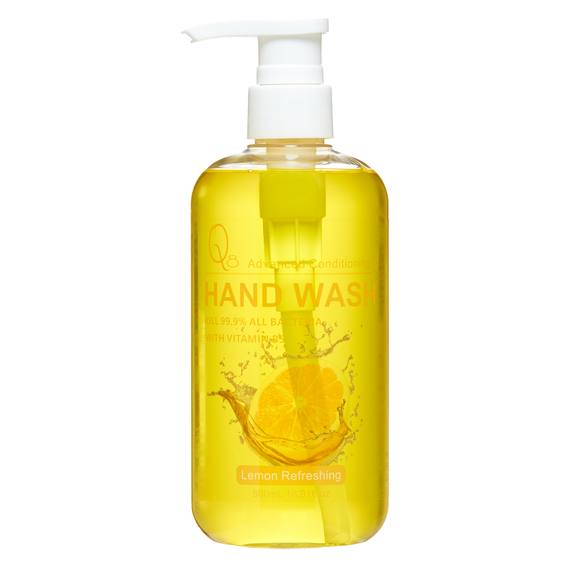 Q8 Advanced Lemon Conditioning Hand Wash 16.9oz