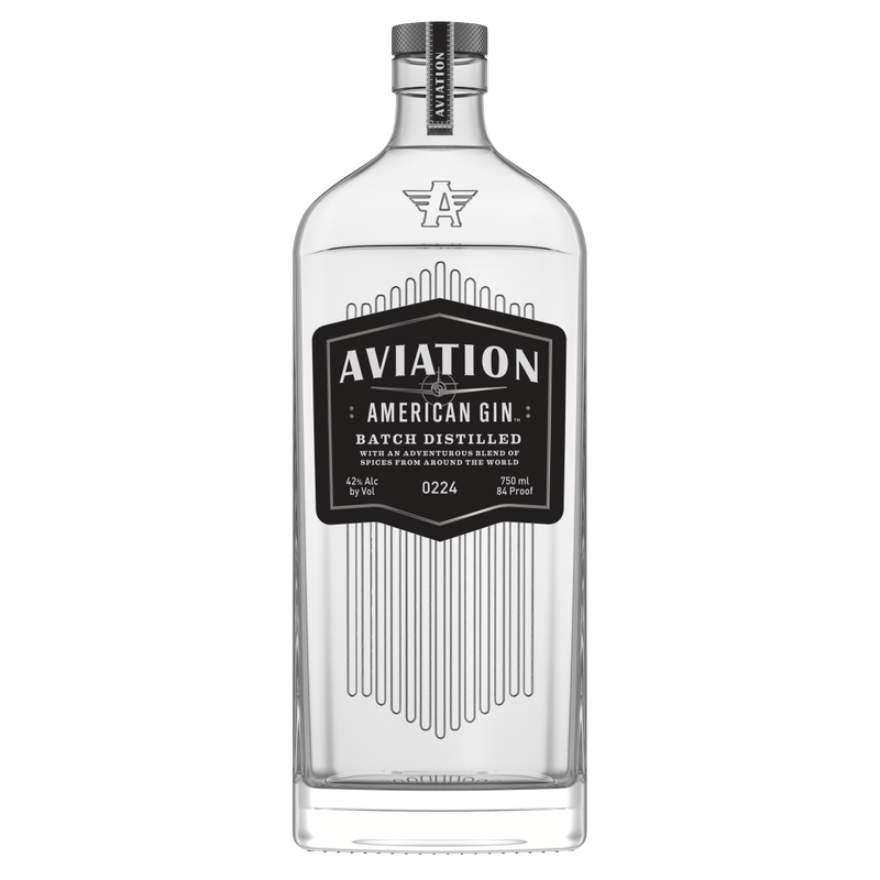 Aviation American Gin 750ml (84 Proof)