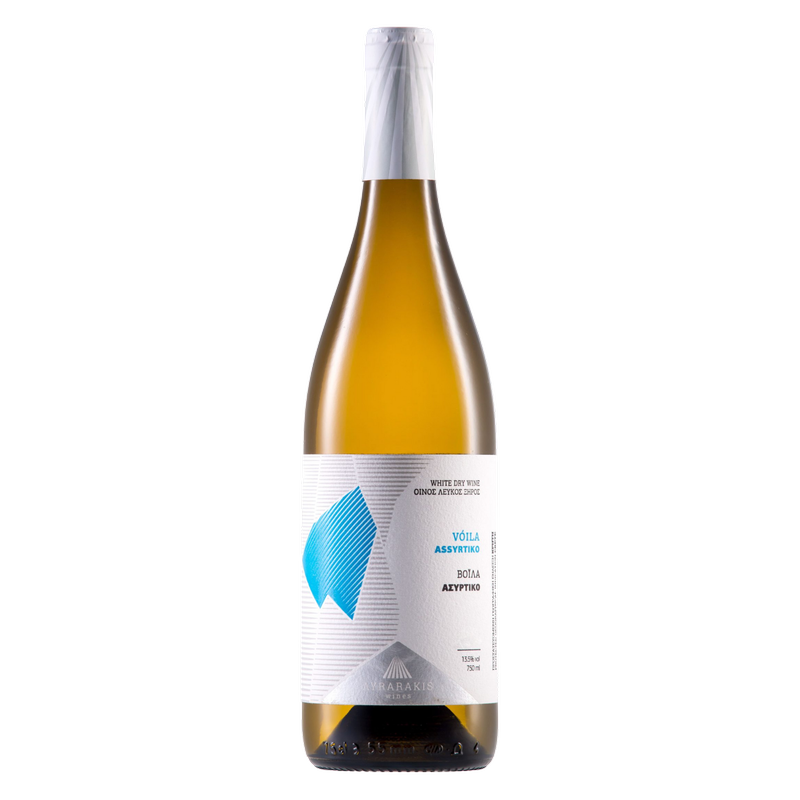 Lyrarakis Assyrtiko Voila, 75cl