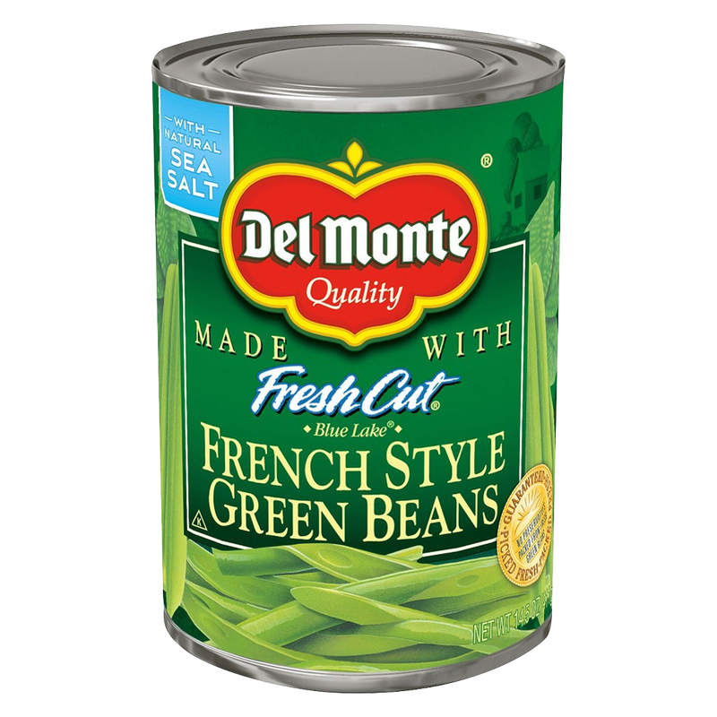 Del Monte French Style Green Beans 14.5oz