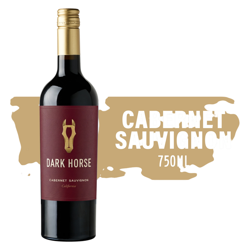 Dark Horse Cabernet Sauvignon 750ml