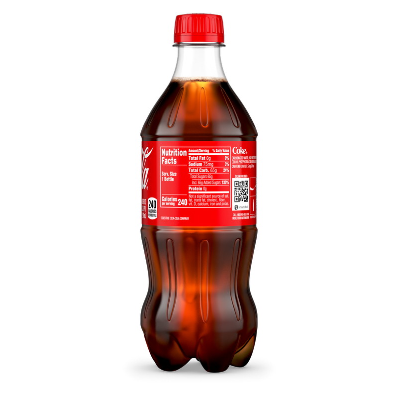 Coca-Cola 20oz Btl