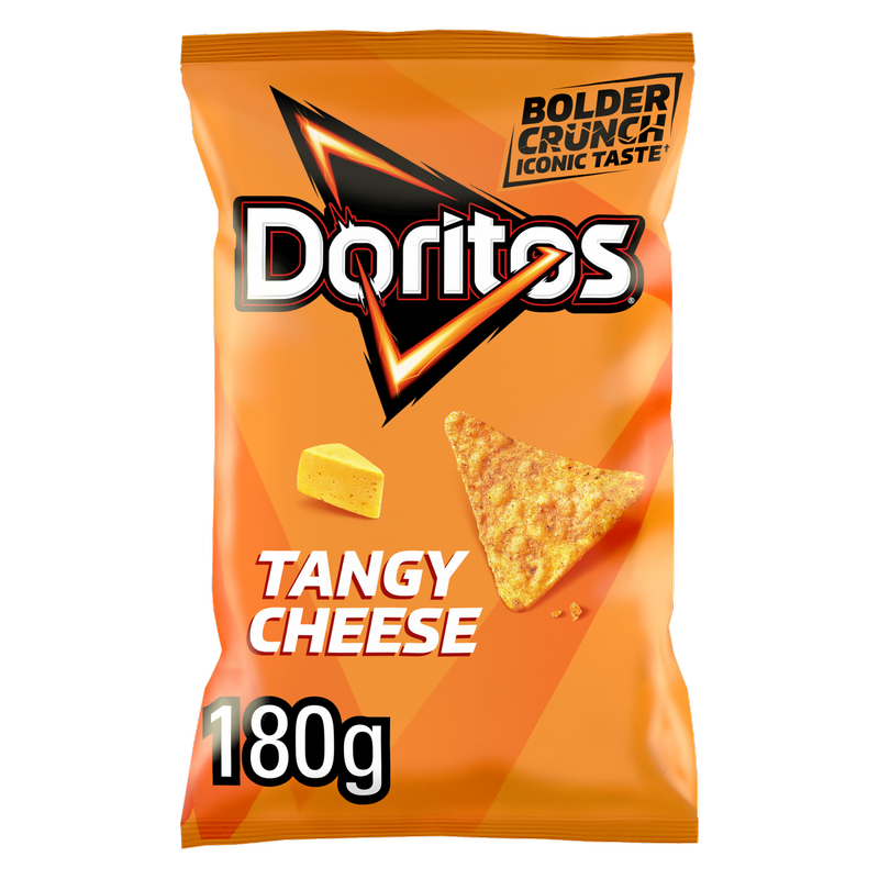 Doritos Tangy Cheese, 180g