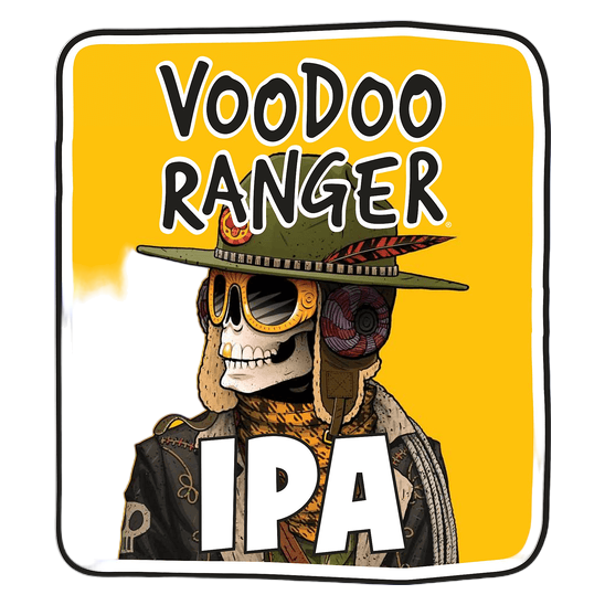 New Belgium Voodoo Ranger IPA (15.5 GAL KEG)