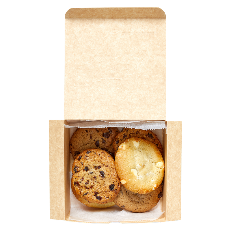 Variety Pack - Famous 4th Street Cookie Company - 6ct
