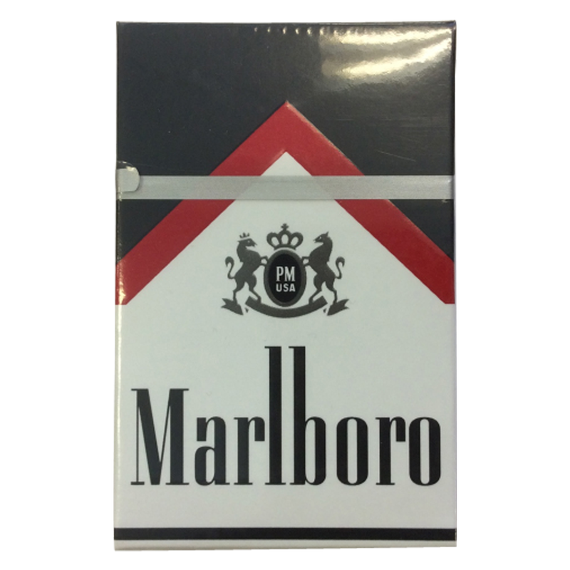 Marlboro Black Special Blend Cigarettes 20ct Box 1pk
