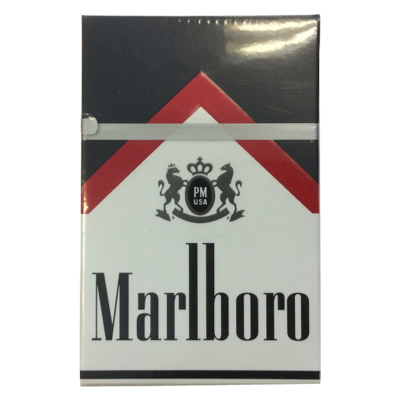 Marlboro Black Cigarettes
