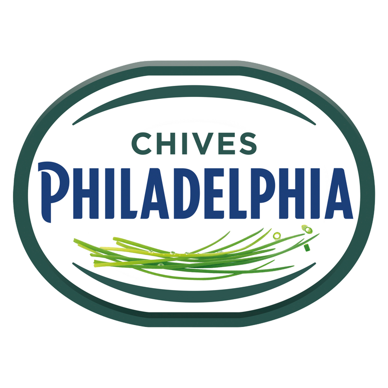 Philadelphia Chives Soft Cheese, 165g