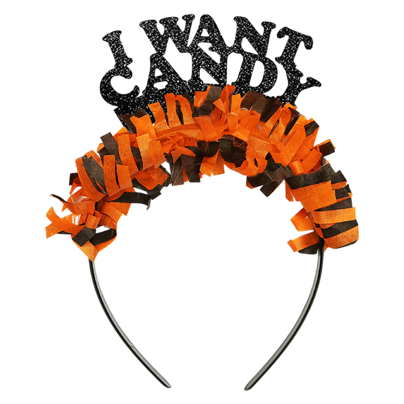 I Want Candy Headband 