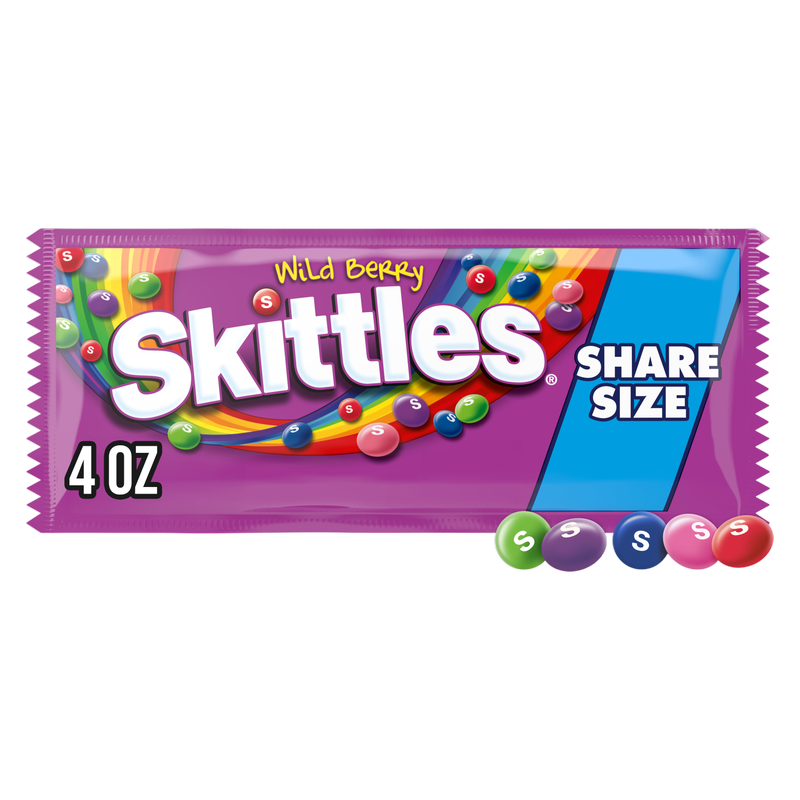Skittles Wild Berry 4oz