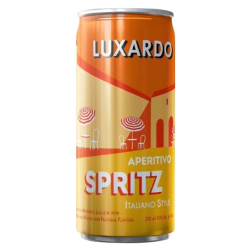 Luxardo Aperitivo Spritz 4Pk 250ml