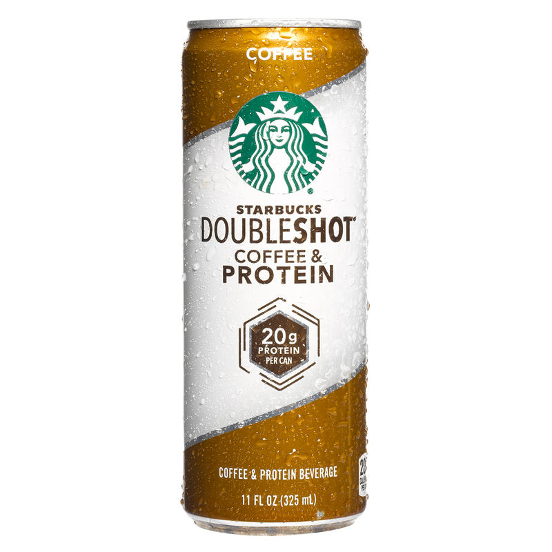 Starbucks Doubleshot Coffee & Protein 11oz
