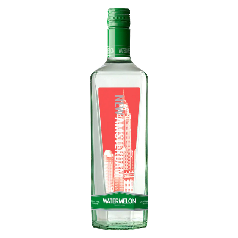 New Amsterdam Watermelon Vodka 750ml (70 Proof)