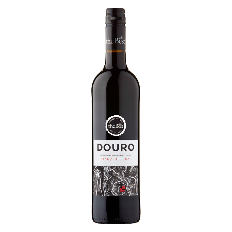 Morrisons The Best Red Douro, 75cl
