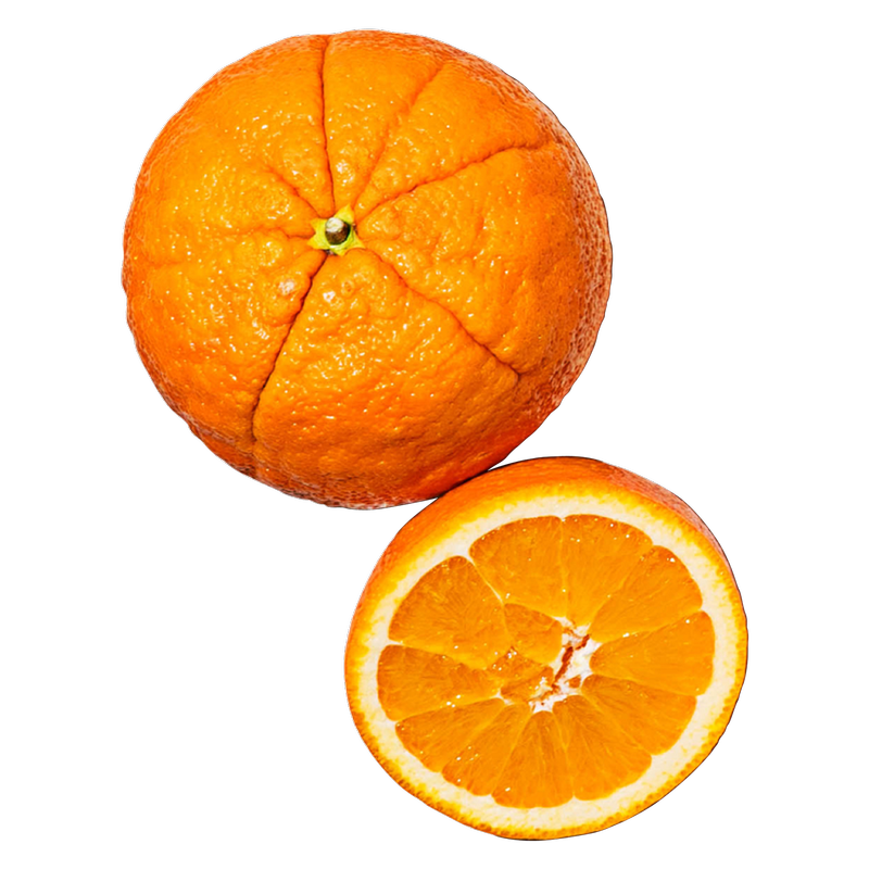 Organic Navel Oranges - 1ct