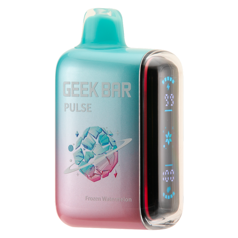 Geek Bar Pulse Frozen Watermelon Disposable Vape