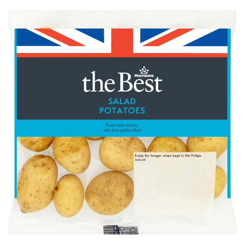 Morrisons The Best Salad Potatoes, 750g